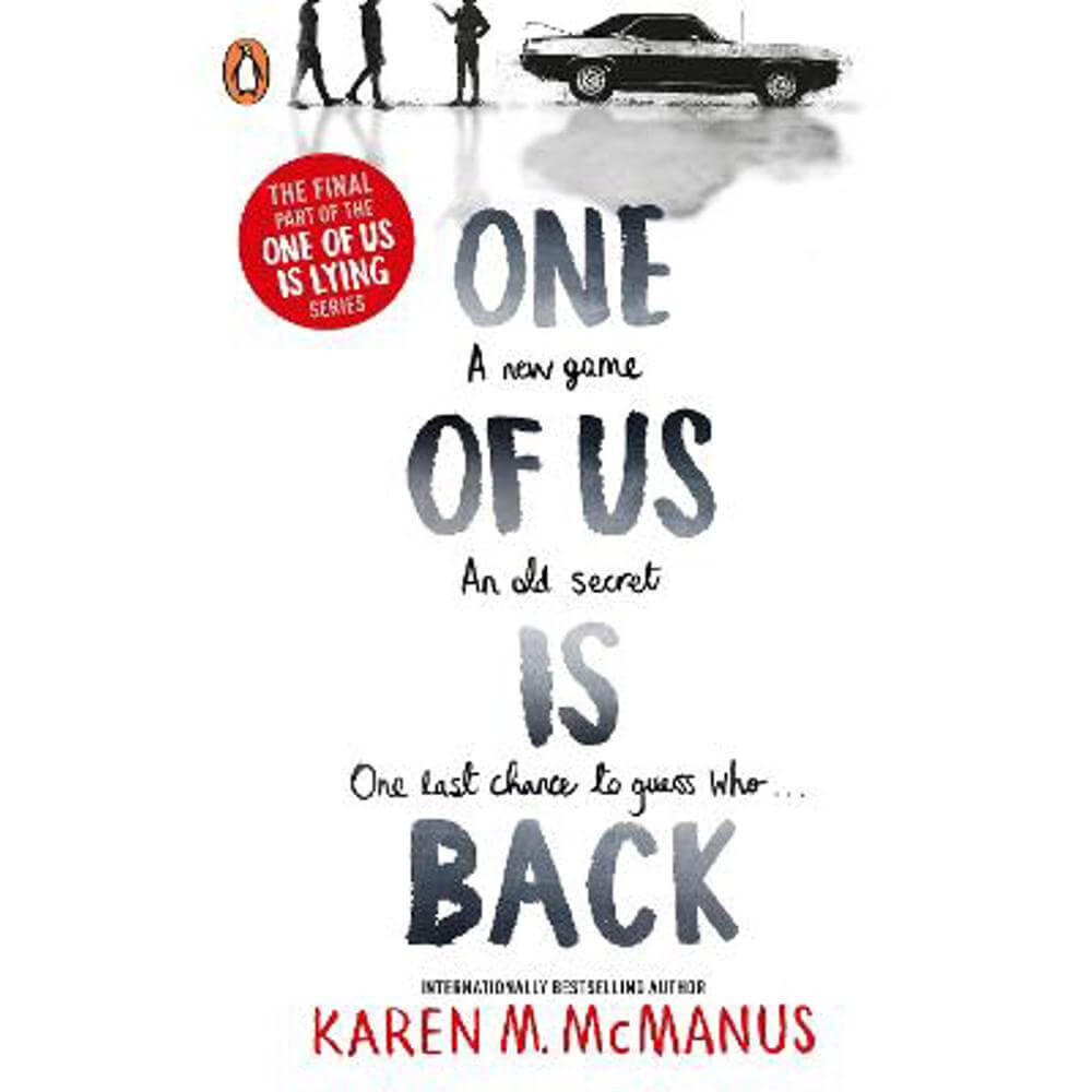 One of Us is Back (Paperback) - Karen M. McManus